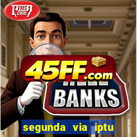 segunda via iptu porto velho